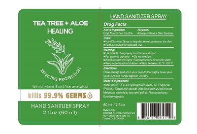 snoozy green - 200421 Snoozy Freshners LLC green